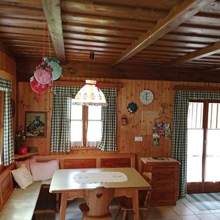 Ferienhaus Kreiner Sankt Kathrein am Offenegg Esterno foto