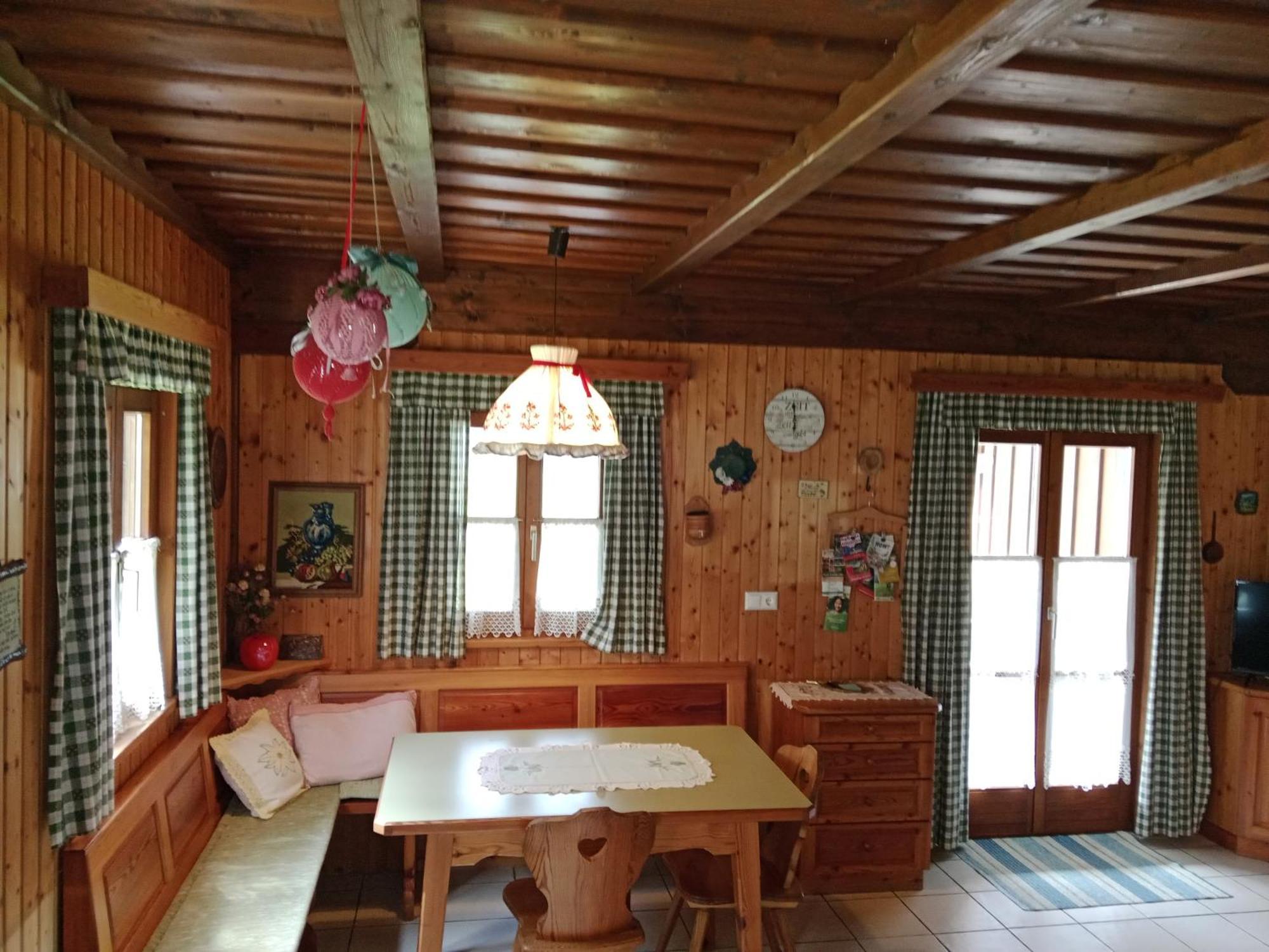 Ferienhaus Kreiner Sankt Kathrein am Offenegg Esterno foto