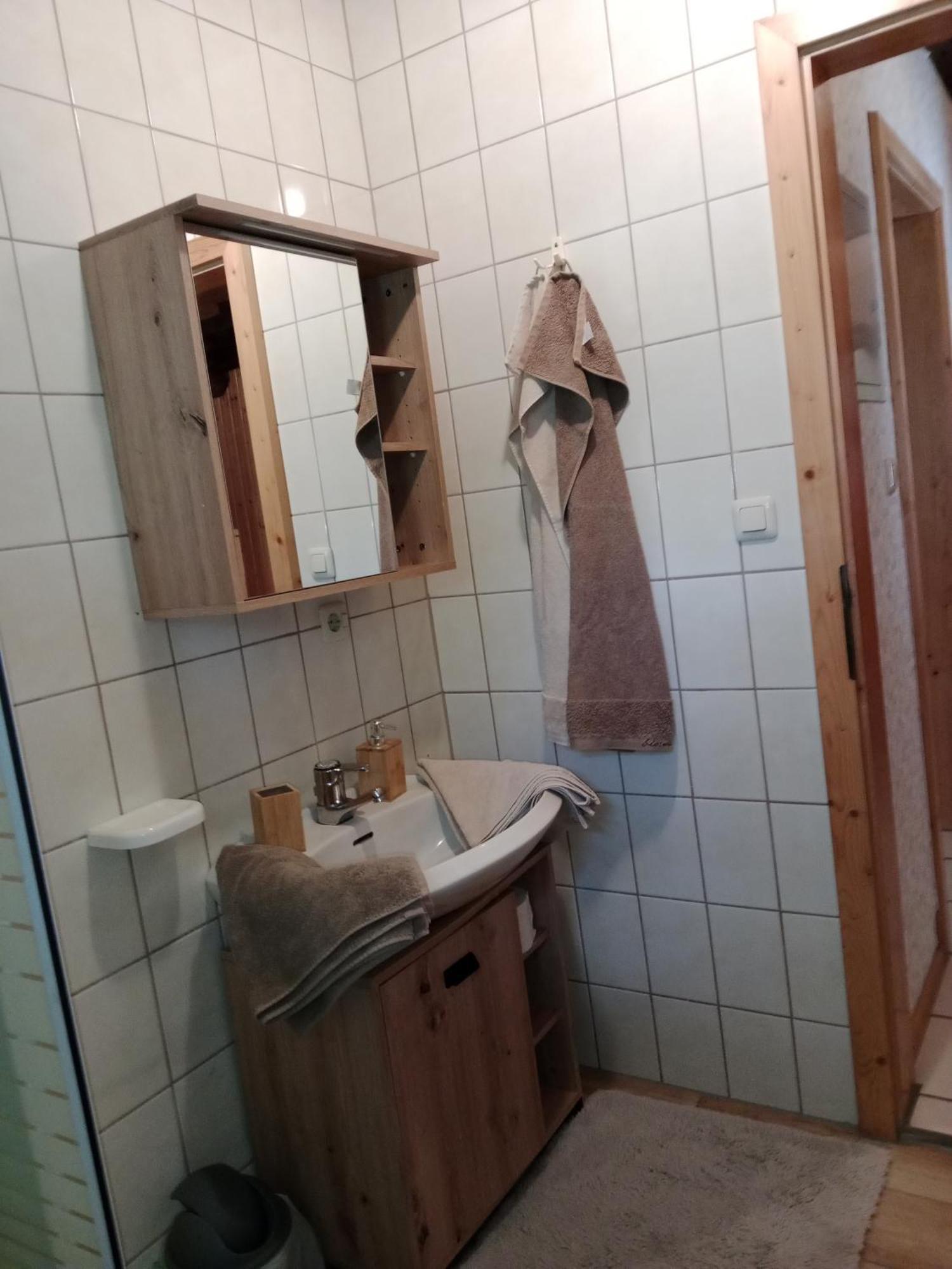 Ferienhaus Kreiner Sankt Kathrein am Offenegg Esterno foto