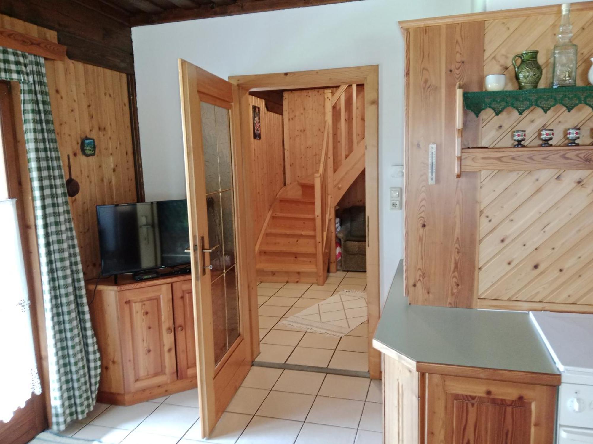 Ferienhaus Kreiner Sankt Kathrein am Offenegg Esterno foto